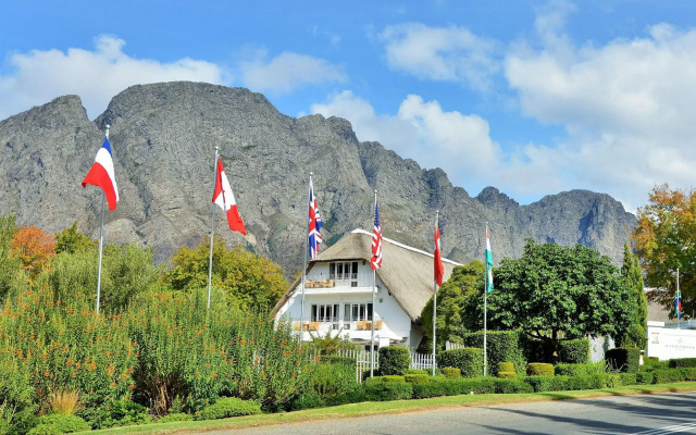 Le Franschhoek Hotel and Spa