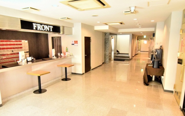 Hotel New White House