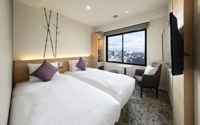 Royal Twin Hotel Kyoto Hachijoguchi