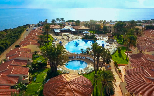 AluaSun Mediterráneo Hotel