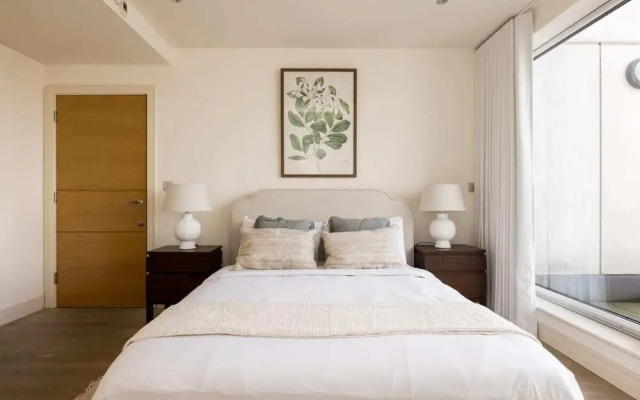 The Thames View - Stunning 3bdr Apartment With Terrace