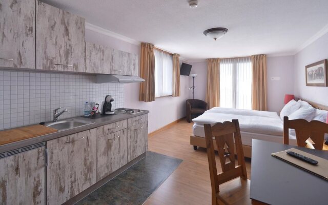 Hotel Le Chamois