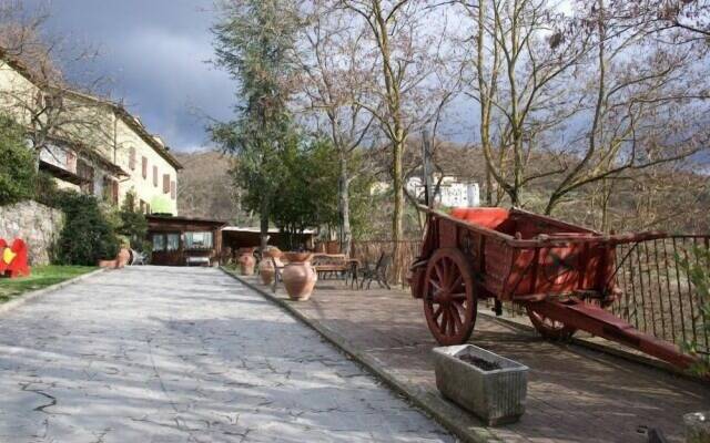 Agriturismo Le Francesche