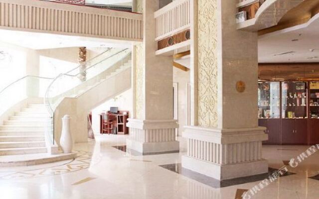 Wonderland Hotel Erdos