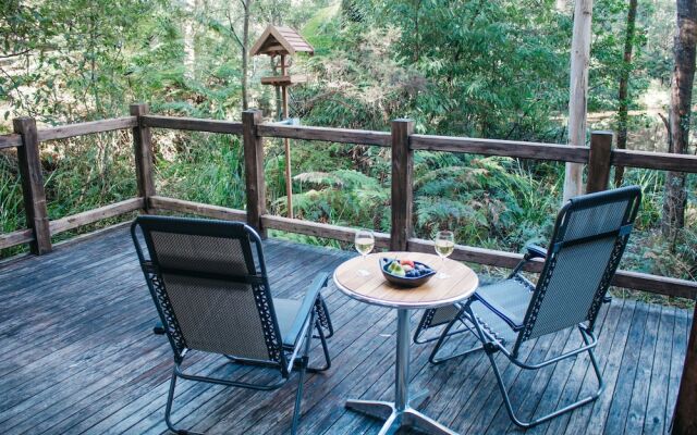 Woodlands Rainforest Retreat