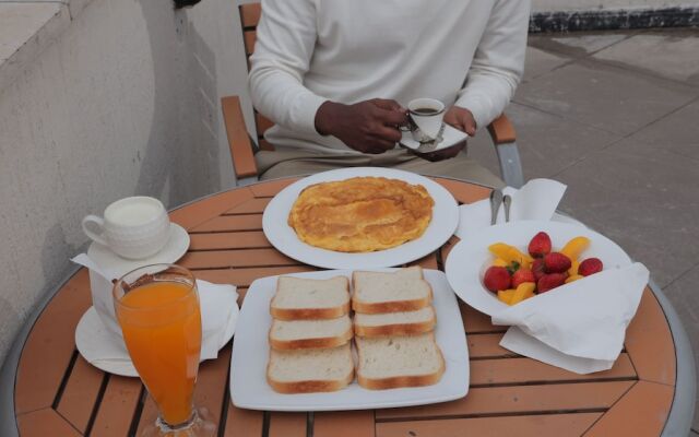 Yohannes Guesthouse Addis