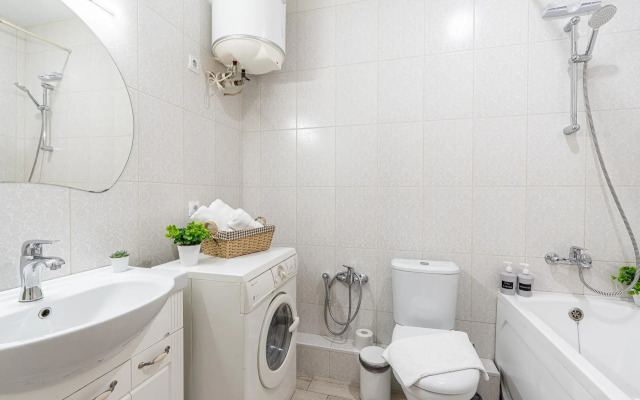 Апартаменты на улице Алексея Козина 3Б