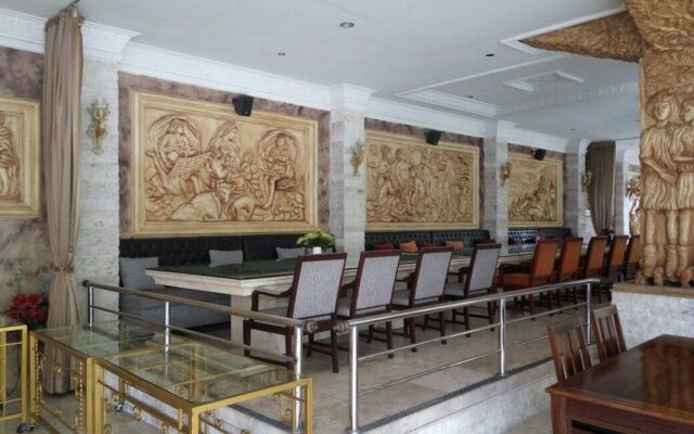 Grand Paradise Hotel Lembang