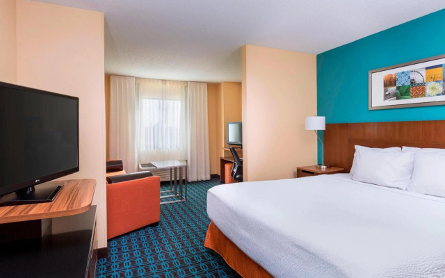 Fairfield Inn & Suites Galesburg