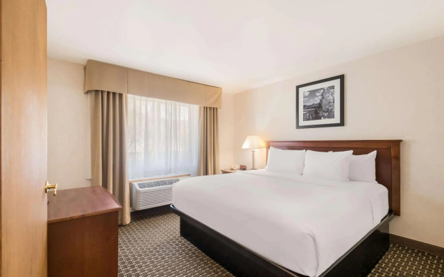 Quality Inn & Suites Steamboat Springs