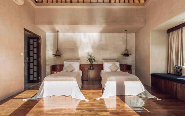 Asvara Villa Ubud by Ini Vie Hospitality – Guest Rooms – Ubud