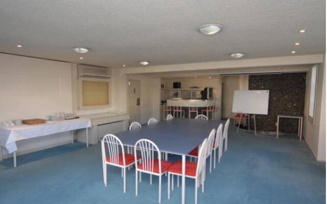 Fountain Court Motel