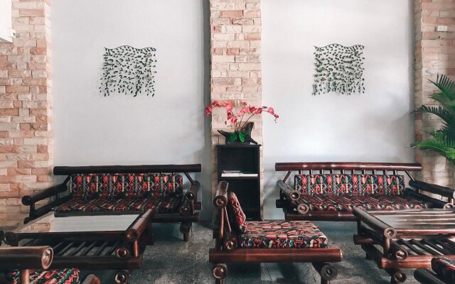 The Space Airport Hotel Chiang Rai