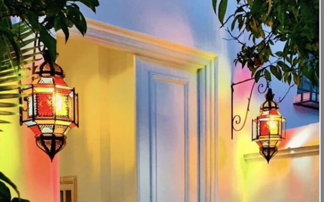 The Pearl - Marbella B&B