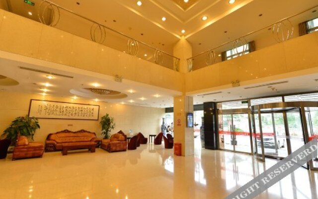 Jiayuan Guanqi Business Hotel - Beijing