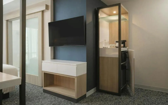 SpringHill Suites Tampa Downtown