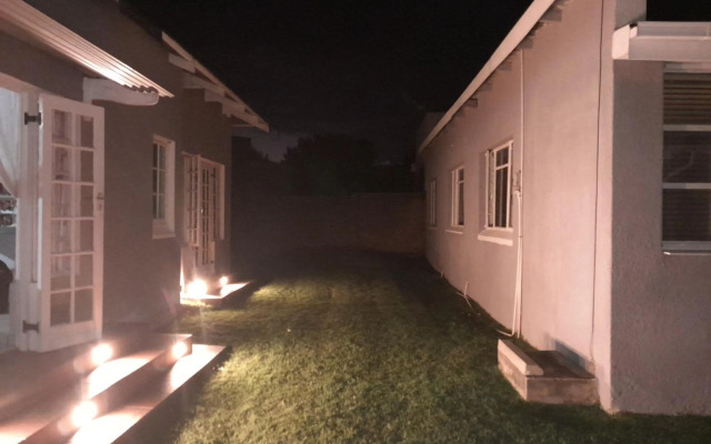 The Cradle's Rest Guest House