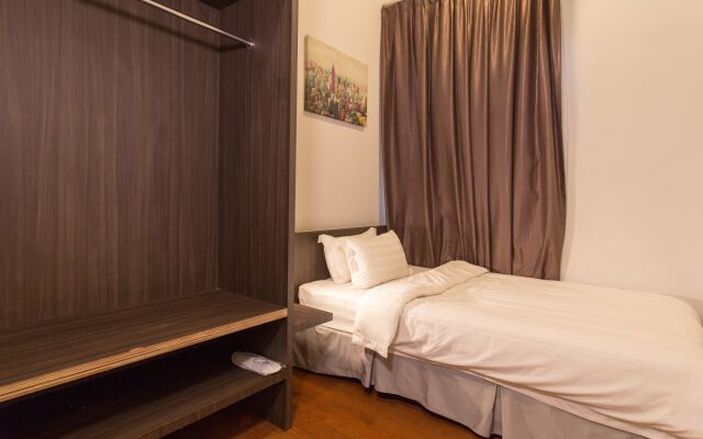 Accord Regency Serviced Apartment