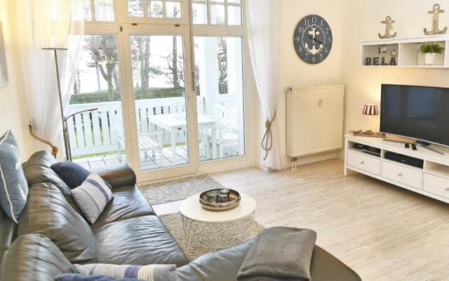 Villa Strandidyll F 631 WG02 mit Meerblick