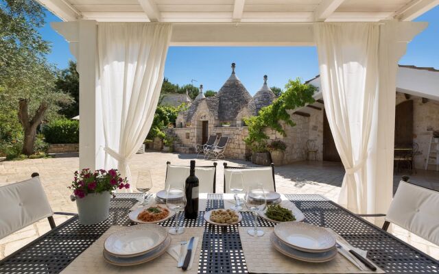 B&B Trullo dei Messapi