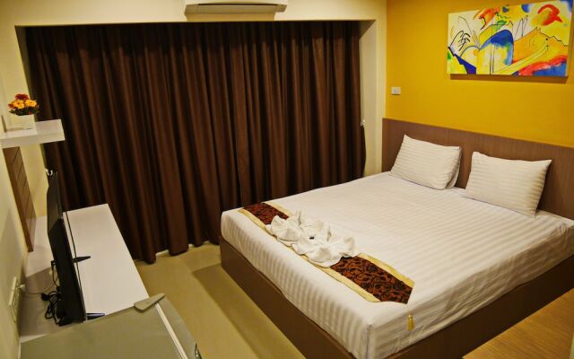 Portrait Residence Pranburi