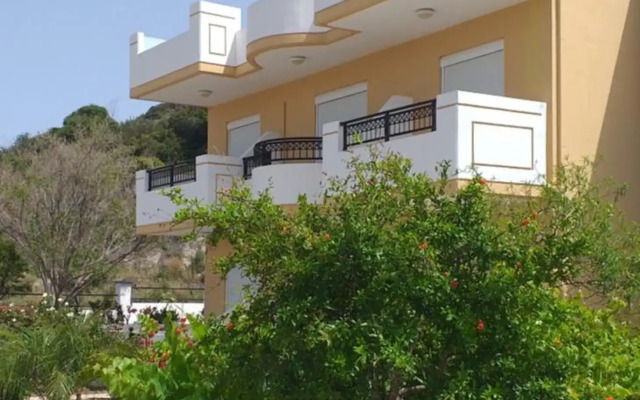 Nephele Apartments