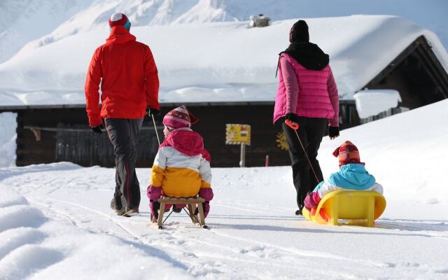 alpen select apartments Kleinwalsertal