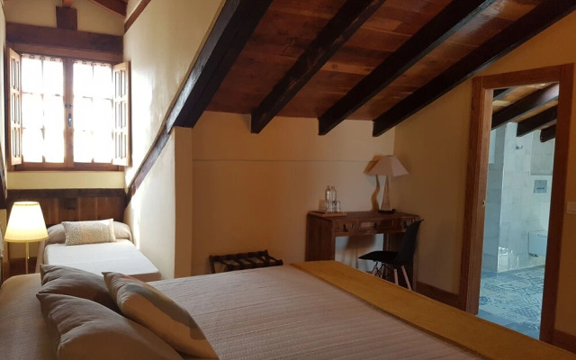 Posada Condado de la Mota