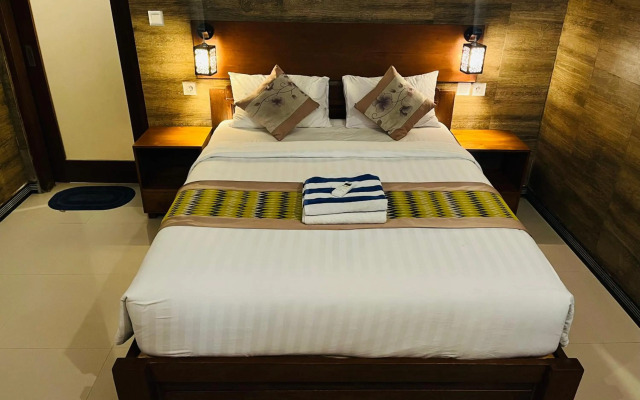 Kastapar Bridge Guest House