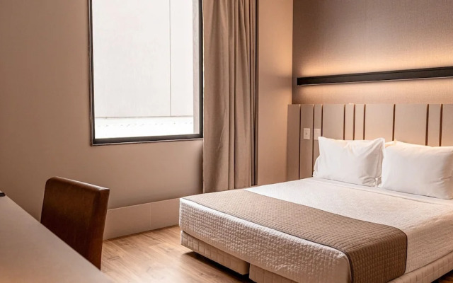 Plaza Hotel & Boulevard Convention – Vale dos Vinhedos