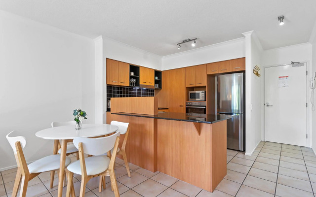 Seaforth Resort Holiday Apartments