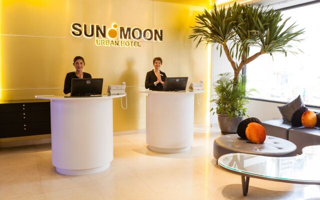 SUN & MOON, Urban Hotel