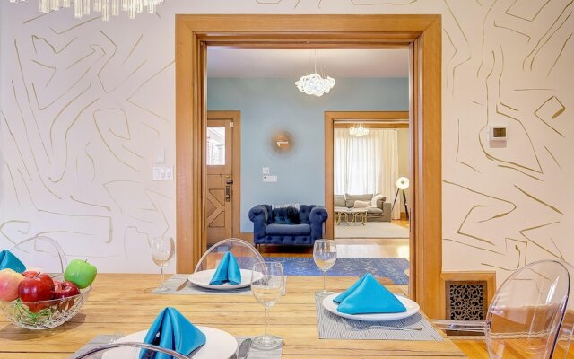 Stunning Modern Historic Home