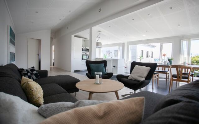 Luxury penthouse apartment - Tórshavn CT