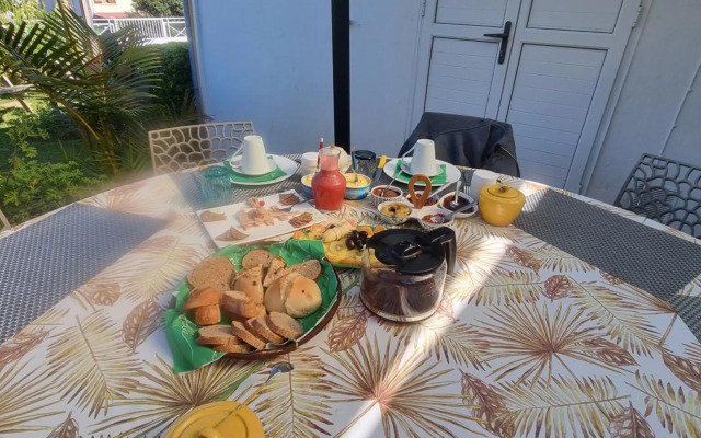 Le Palmier de la Paix