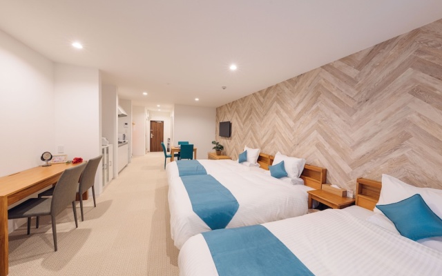 Hotel Santa Barbara Miyakojima Resort – Guest Rooms – Miyakojima