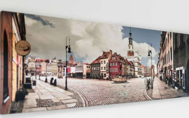 Apartment Poznan Wozna by Renters