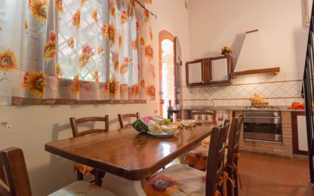 House Girasole Peccioli