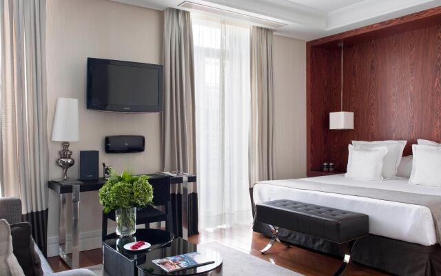 Hotel Único Madrid - Small Luxury Hotels - фото 4