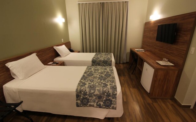 Ímpar Suítes Barão de Cocais