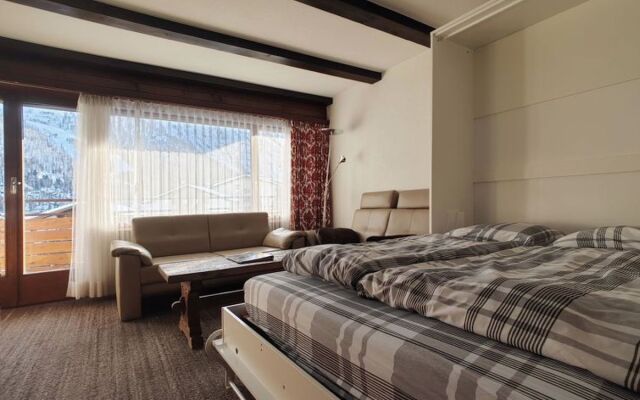 Apartment LOrée 12 Saas-Fee