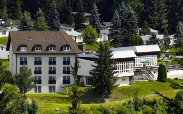 Waldhotel Feldbachtal