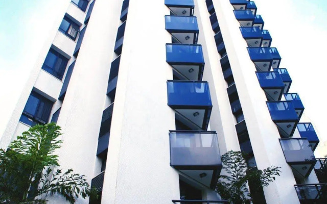 H4 Hotel Opera Jardins