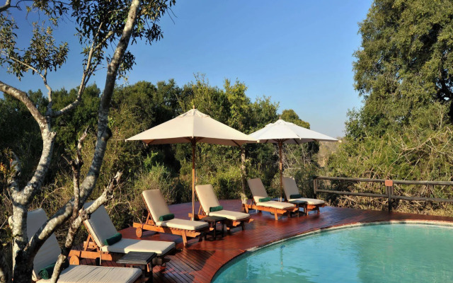 Hamiltons Tented Camp