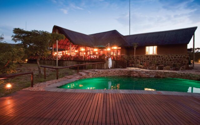 Jamila Game Lodge