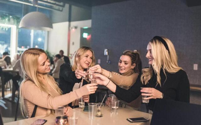 SOVA Micro-Room & Social Hotel