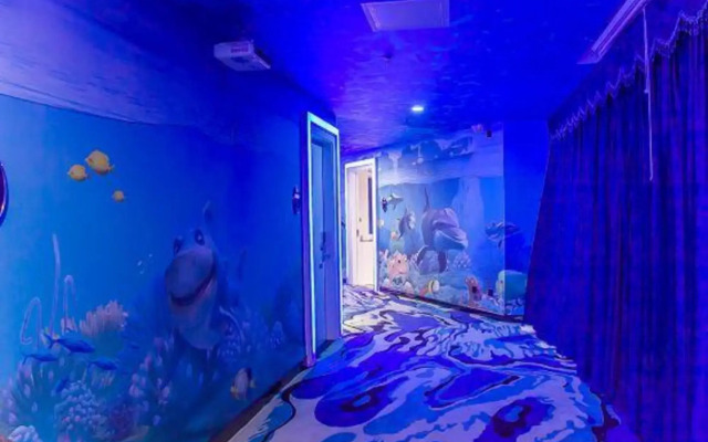 Fresh House Hotel (Guangzhou Ha Street)