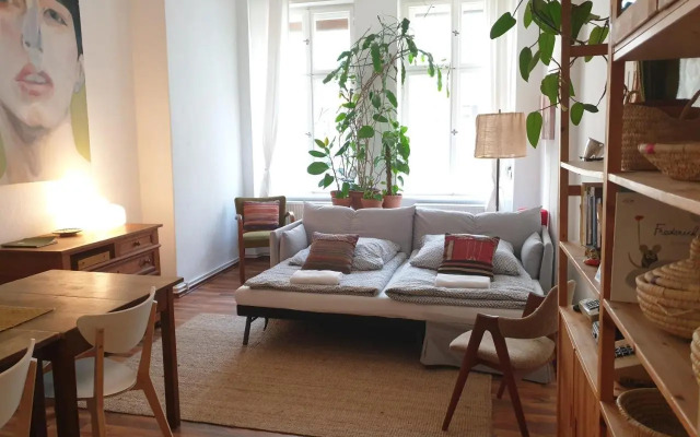 Apartment center Friedrichshain