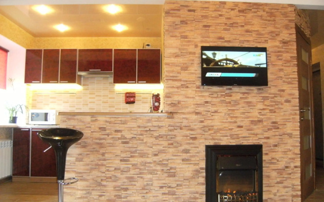 New apartments with panoramic views on Avenue Nauky