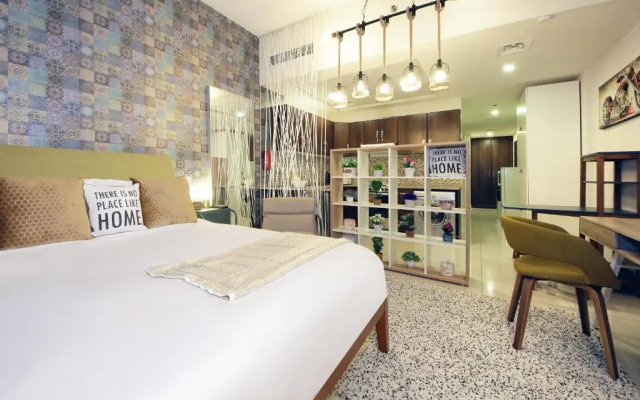 Signature Holiday Homes - Elegant Studio Apartment in Arena Apartments - Apartment in ดูไบ - Photo 5